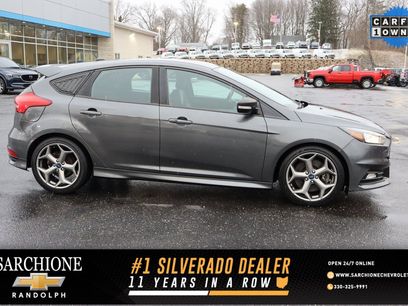Used 2018 Ford Focus ST