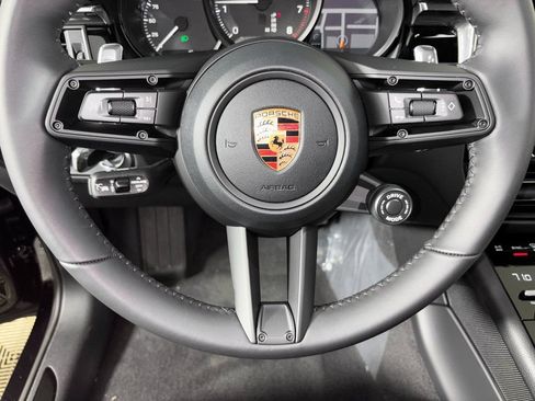 Used 2026 Porsche Macan Turbo AWD/4WD image 23