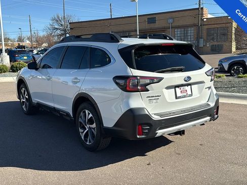 Certified 2021 Subaru Outback Limited XT w/ Popular Package #2 AWD/4WD image 7