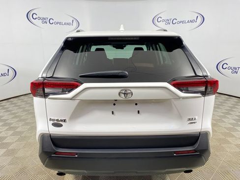 Certified 2024 Toyota RAV4 XLE w/ Convenience Package AWD/4WD image 5