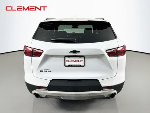 Used 2021 Chevrolet Blazer LT FWD image 8
