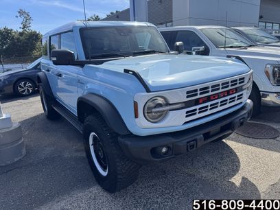 Used 2023 Ford Bronco Heritage Edition
