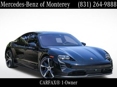 Used 2022 Porsche Taycan 4S