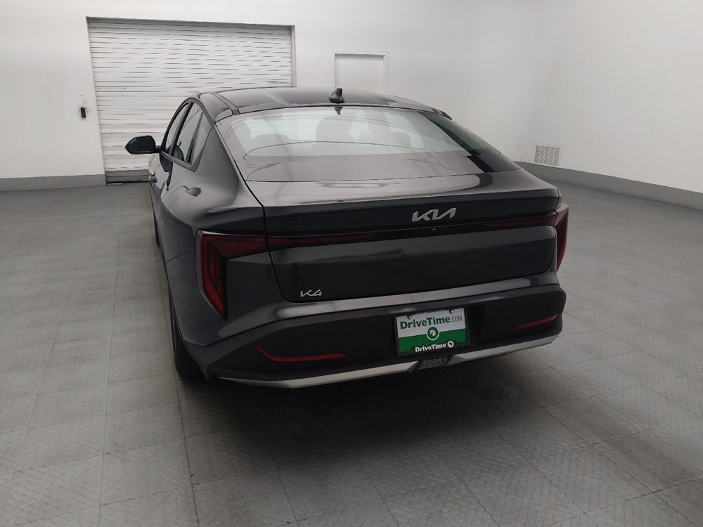 Used 2025 Kia K4 FWD image 6
