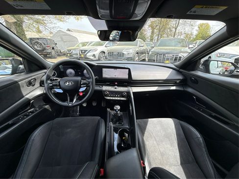 Used 2023 Hyundai Elantra N FWD image 30