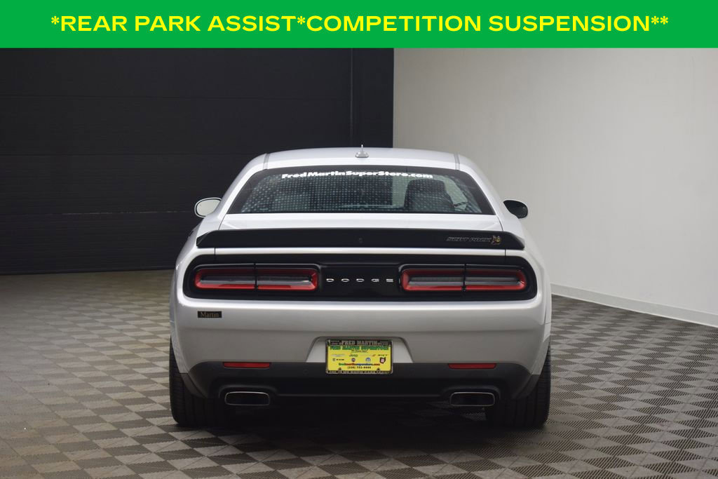 Used 2023 Dodge Challenger R/T Scat Pack RWD image 6