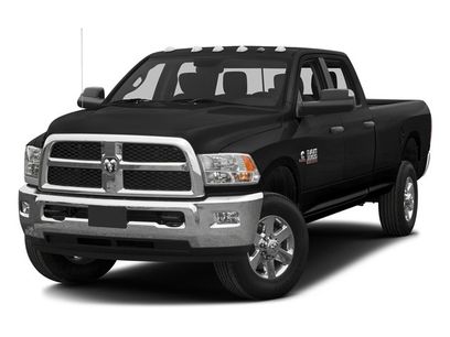 Used 2016 RAM 3500 Laramie Longhorn w/ Convenience Group