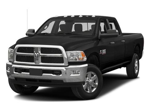 Used 2016 RAM 3500 Laramie Longhorn w/ Convenience Group image 1