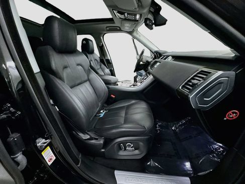 Used 2016 Land Rover Range Rover Sport HSE AWD/4WD image 34