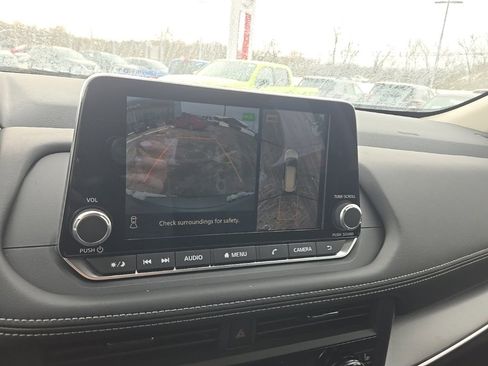 New 2026 Nissan Rogue SV image 13