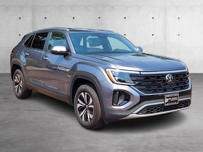 New 2025 Volkswagen Atlas Cross Sport SE