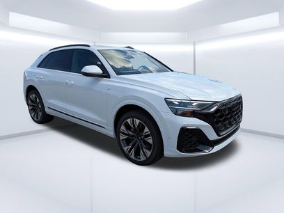 New 2026 Audi Q8 Premium Plus