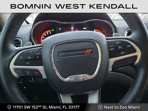 Used 2017 Dodge Durango SXT w/ Quick Order Package 23B image 11