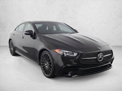 Certified 2022 Mercedes-Benz CLS 450 4MATIC image 3