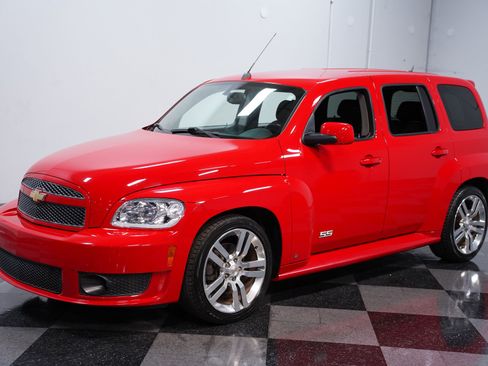 Used 2008 Chevrolet HHR SS FWD image 6