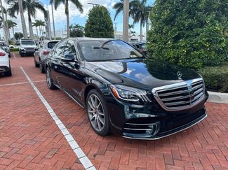 Used 2020 Mercedes-Benz S 560 Sedan video 1