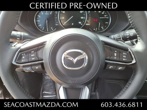 Certified 2025 MAZDA CX-5 AWD 2.5 S image 21