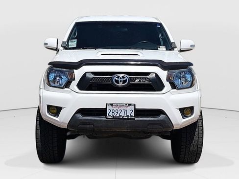Used 2014 Toyota Tacoma 4x4 Double Cab w/ TRD Sport Package image 8