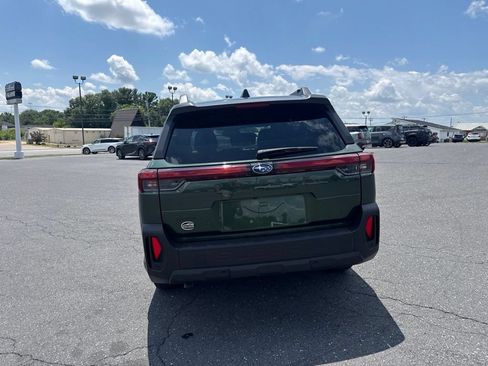 Certified 2026 Subaru Outback Premium AWD/4WD image 4