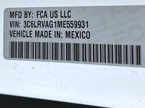 Used 2021 RAM ProMaster 1500 FWD image 22