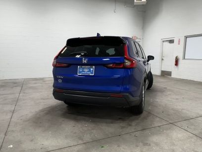 Used 2024 Honda CR-V EX
