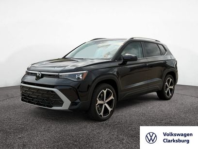 New 2025 Volkswagen Taos SEL