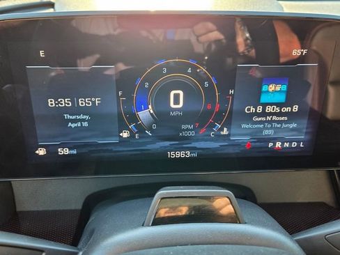 Certified 2024 Chevrolet Traverse RS FWD image 39