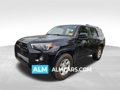 Used 2021 Toyota 4Runner SR5