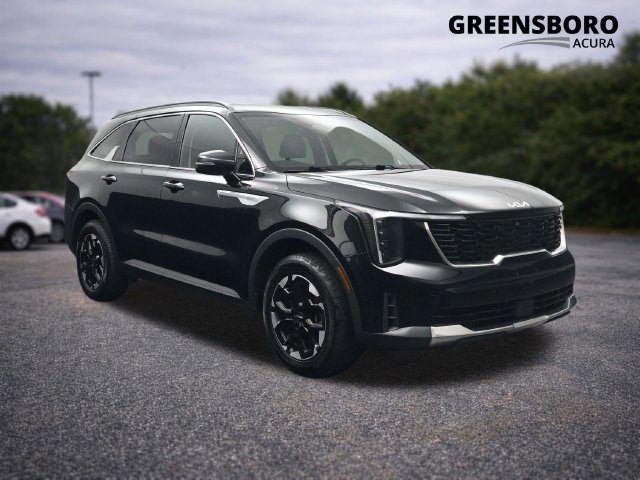 Used 2024 Kia Sorento S AWD/4WD 360° Tour