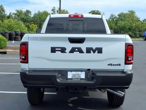 New 2026 RAM 3500 Tradesman AWD/4WD image 19