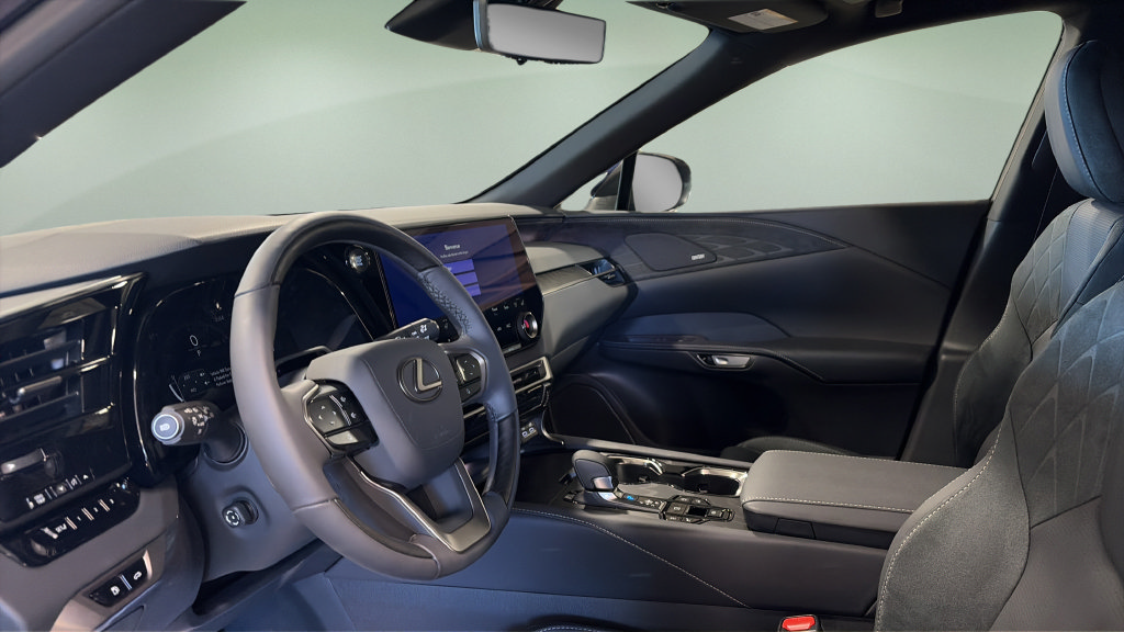 New 2026 Lexus RX 350 AWD image 16