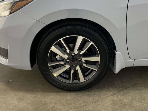 New 2025 Nissan Versa SV w/ Trunk Package image 7