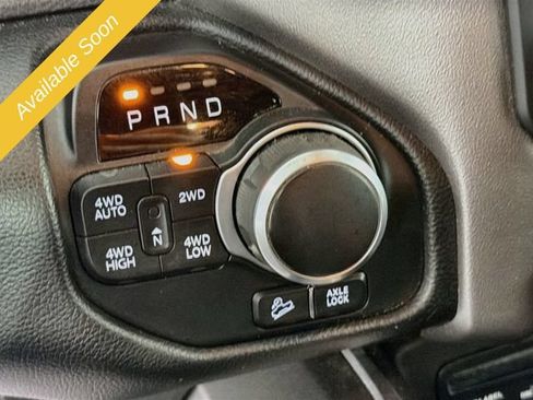 Used 2019 RAM 1500 Big Horn AWD/4WD image 17