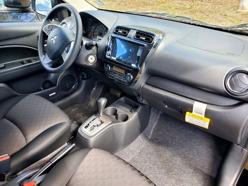 New 2024 Mitsubishi Mirage G4 ES FWD image 21