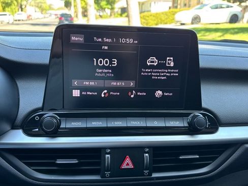 Used 2024 Kia Forte LXS w/ LXS Technology Package FWD image 43