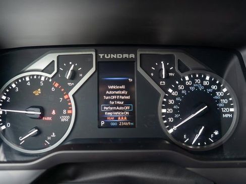 Used 2022 Toyota Tundra Limited w/ TRD Off-Road Package AWD/4WD image 23