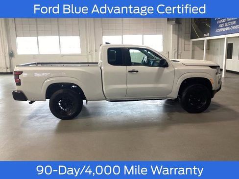 Used 2023 Nissan Frontier S w/ Technology Package image 8