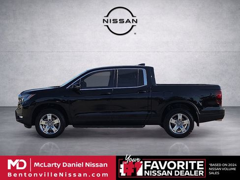 Used 2025 Honda Ridgeline RTL image 3