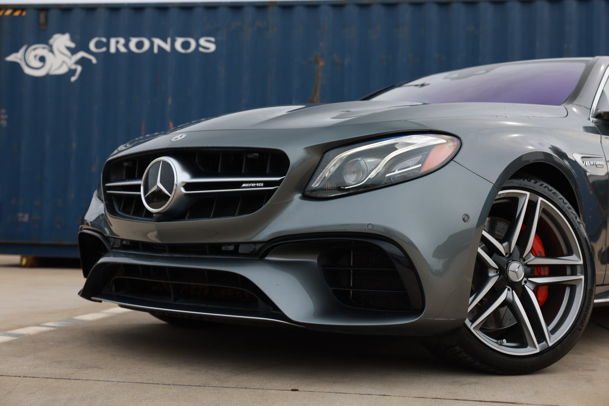 Used 2019 Mercedes-Benz E 63 AMG S image 40