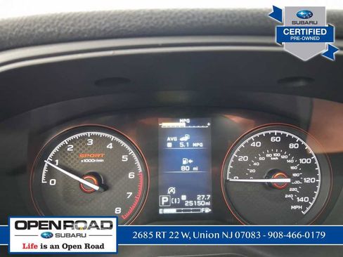 Certified 2024 Subaru Forester Sport AWD/4WD image 29