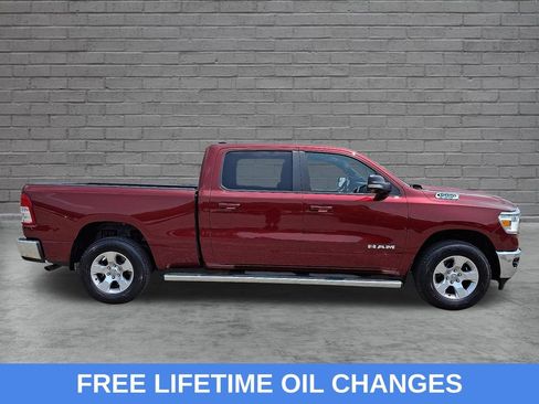 Used 2022 RAM 1500 Big Horn AWD/4WD image 13
