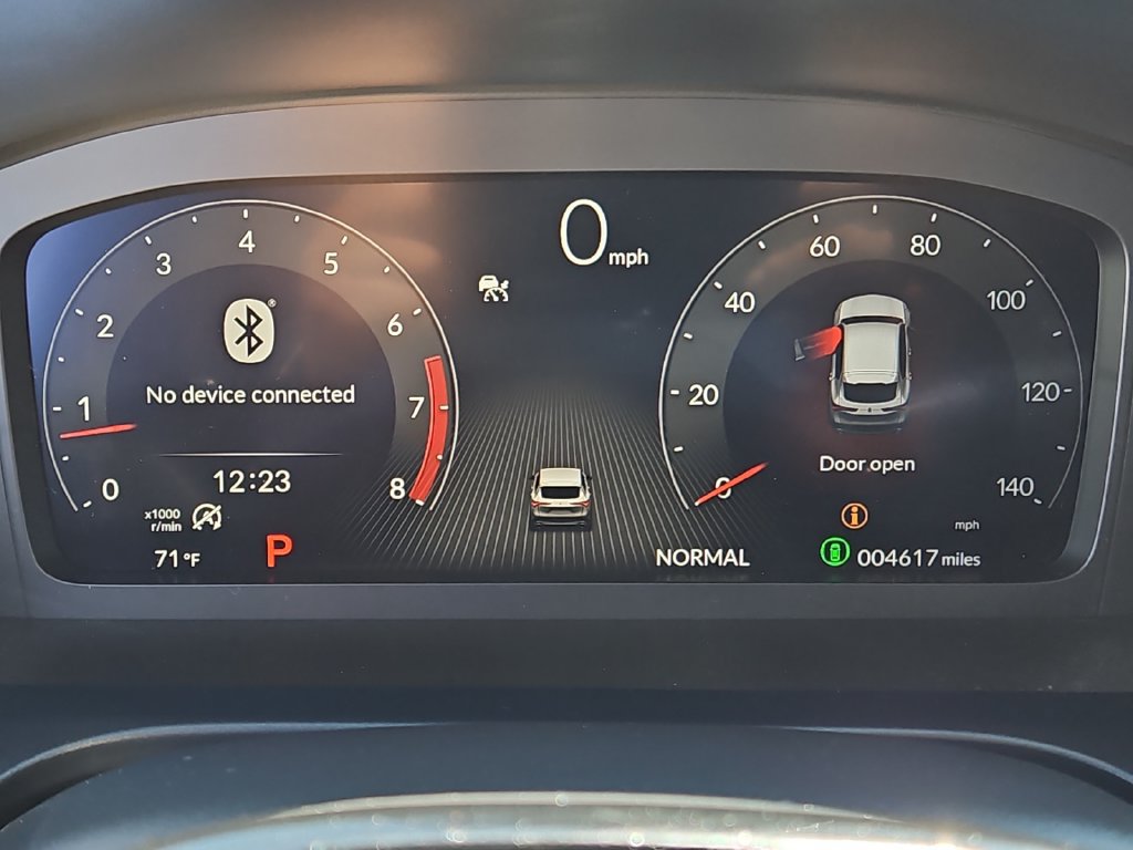 Certified 2025 Acura ADX A-Spec FWD image 23