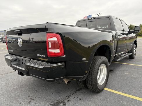Used 2024 RAM 3500 Laramie w/ Bed Utility Group image 5