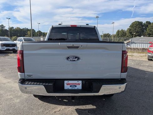 Certified 2024 Ford F150 XLT w/ Equipment Group 302A MID image 7