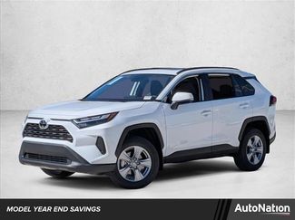New 2025 Toyota RAV4 XLE video 1