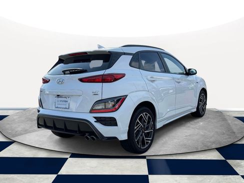 Certified 2023 Hyundai Kona N Line w/ Cargo Package image 5