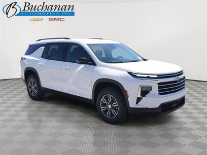 New 2026 Chevrolet Traverse LT