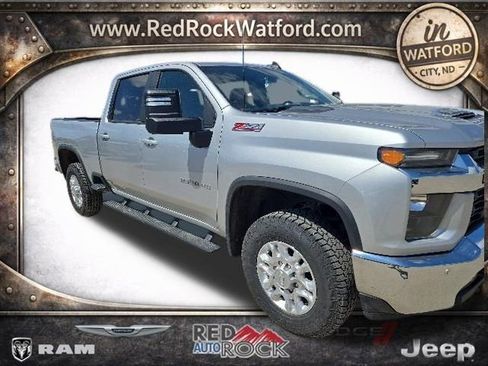 Used 2020 Chevrolet Silverado 2500 LT w/ All Star Edition AWD/4WD image 9