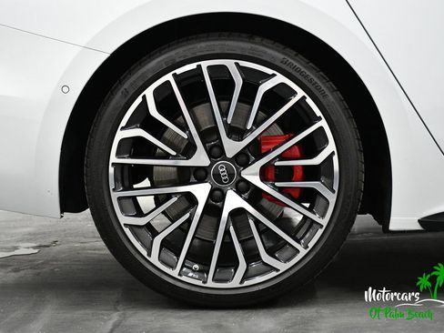 Used 2025 Audi S5 Premium Plus w/ Premium Plus Package AWD/4WD image 21