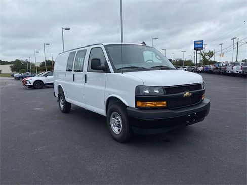 New 2025 Chevrolet Express 2500 w/ Driver Convenience Package image 2